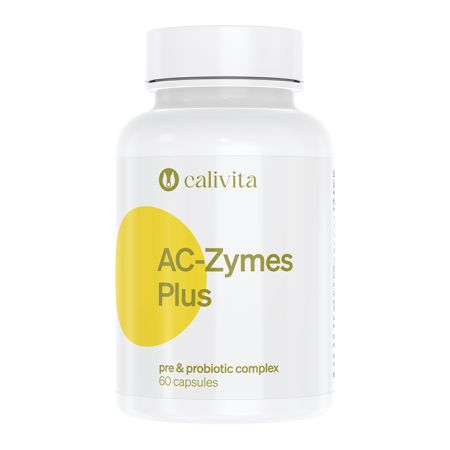 AC Zymes PLUS (60 kaps)