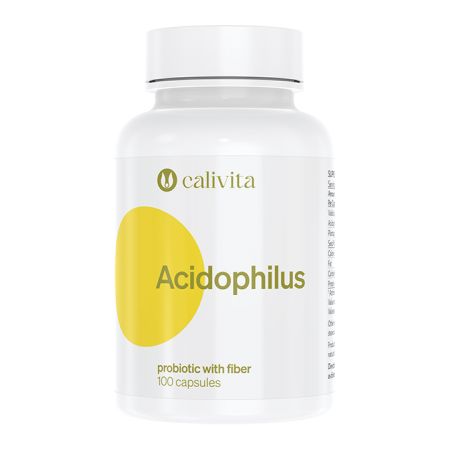 Acidophilus sa psylliumom