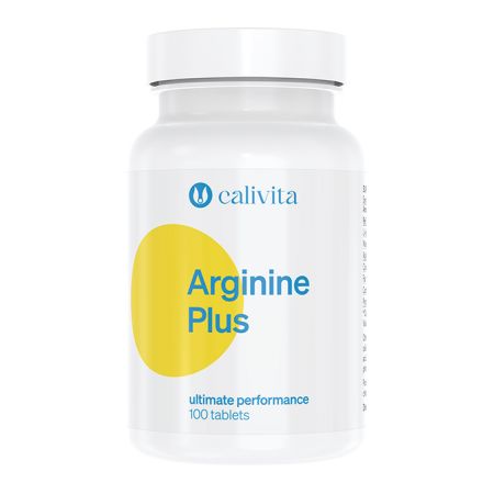 Arginin Plus 100 tab