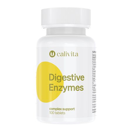 Digestive Enzymes