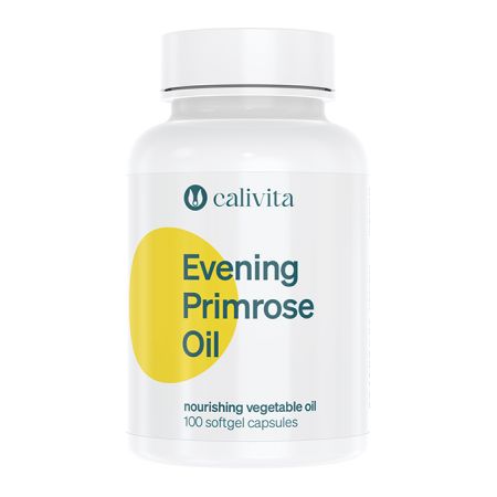 Evening Primrose Oil - ulje noćurka