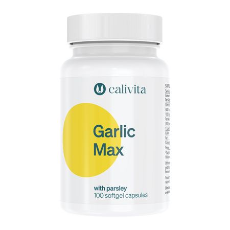 Garlic Max - češnjak sa peršinom