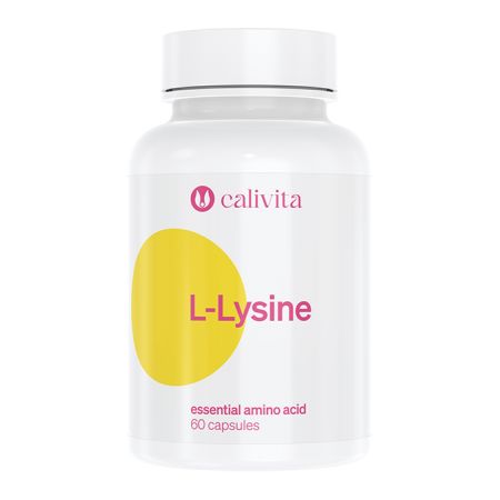 L-Lysine PLUS