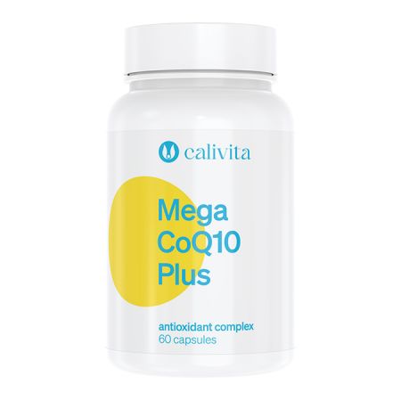 Mega Koenzim Q10 (50mg) - Snaga srca