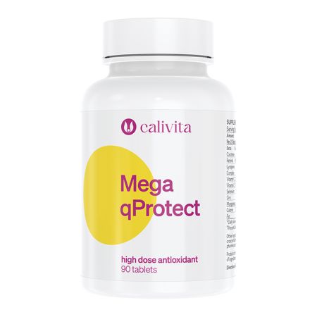 Mega qProtect - Antioksidans u mega dozi