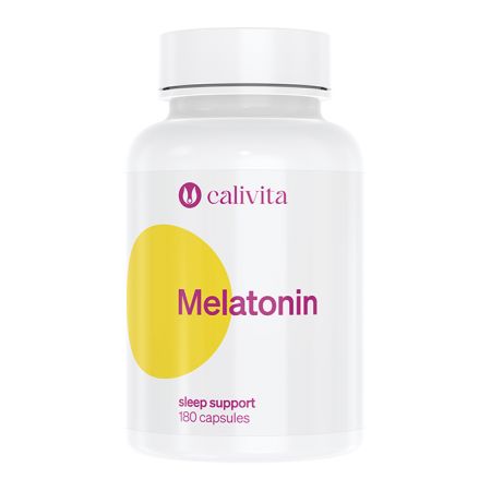 Melatonin 180 kaps za kvalitetniji san Cijena Akcija