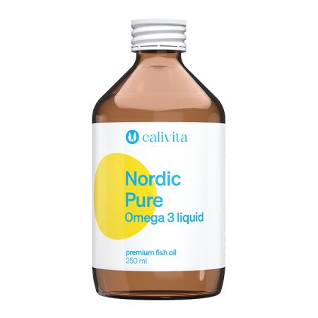 Nordic Pure Omega 3 liquid