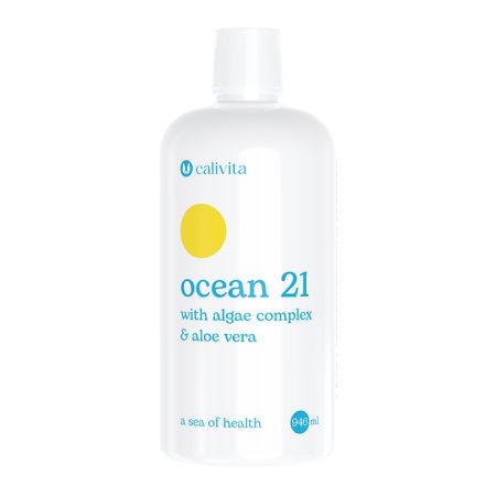 Ocean 21 - Aloe Vera