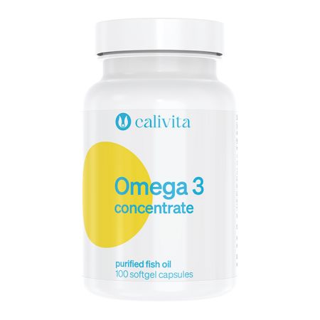 Omega 3 concentrate