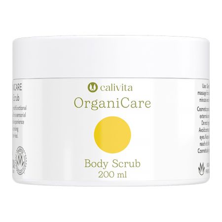 OrganiCare Body Scrub Cijena Akcija