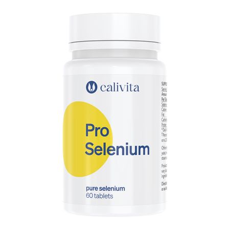 Pro Selenium, kelirani selen