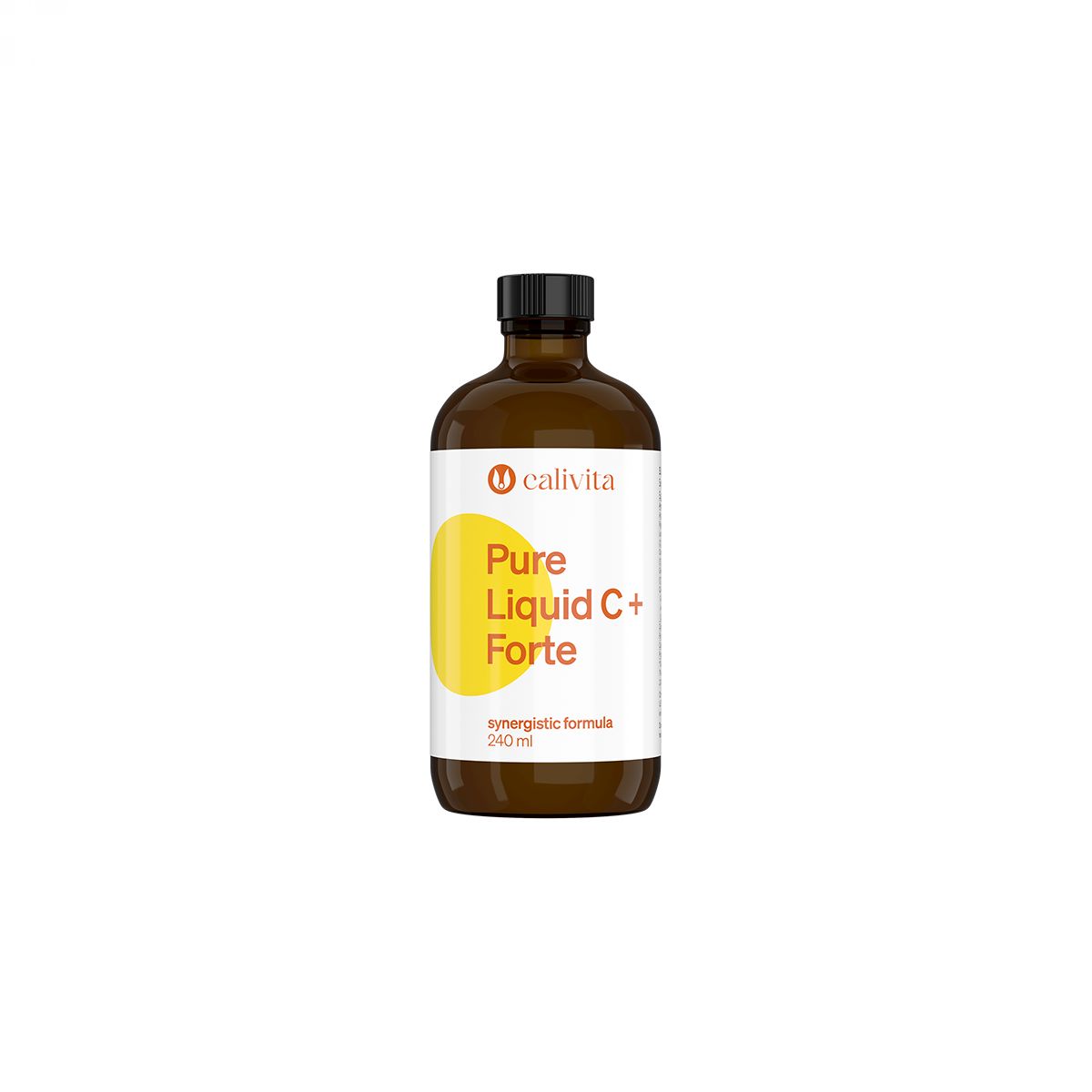 Pure Liquid C+ Forte sadrži vitamin C u tekućem obliku