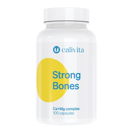 Strong Bones 100 kapsula Cijena Akcija