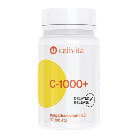 Vitamin C-1000+ (30 tab)