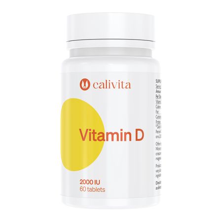 Vitamin D 2000 IJ (60 tableta)