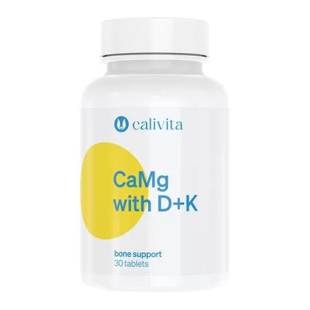 Ca-Mg with D+K (30 tab) Cijena Akcija