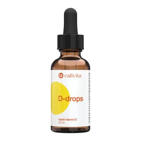 D-drops - Vitamin D u kapima Cijena Akcija