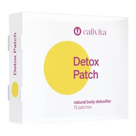 Detox Patch - Detoksikacijski jastučići Cijena Akcija