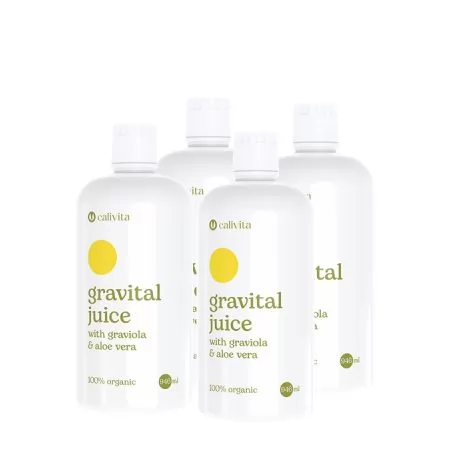 Gravital Juice 3+1 gratis Cijena Akcija