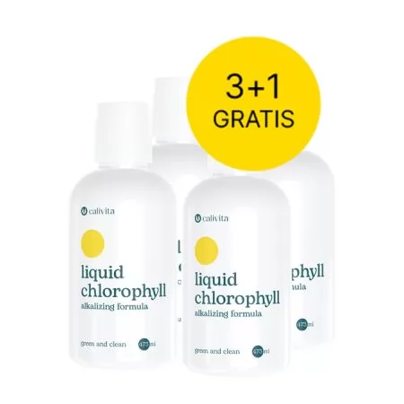 Liquid Chlorophyll 3+1 gratis Cijena Akcija