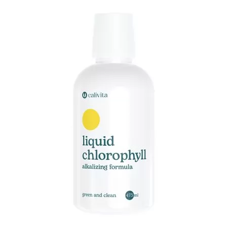 Liquid Chlorophyll - tekući klorofil Cijena Akcija