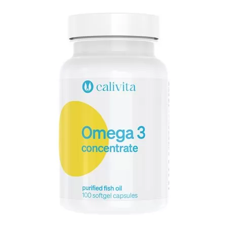 Omega 3 concentrate Cijena Akcija