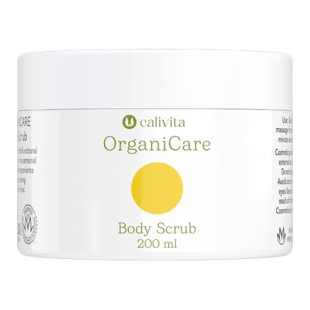 OrganiCare Body Scrub Cijena Akcija