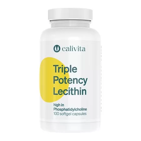 Triple-Potency Lecithin Cijena Akcija