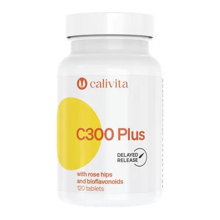 Vitamin C 300 Plus 120 tableta Cijena Akcija